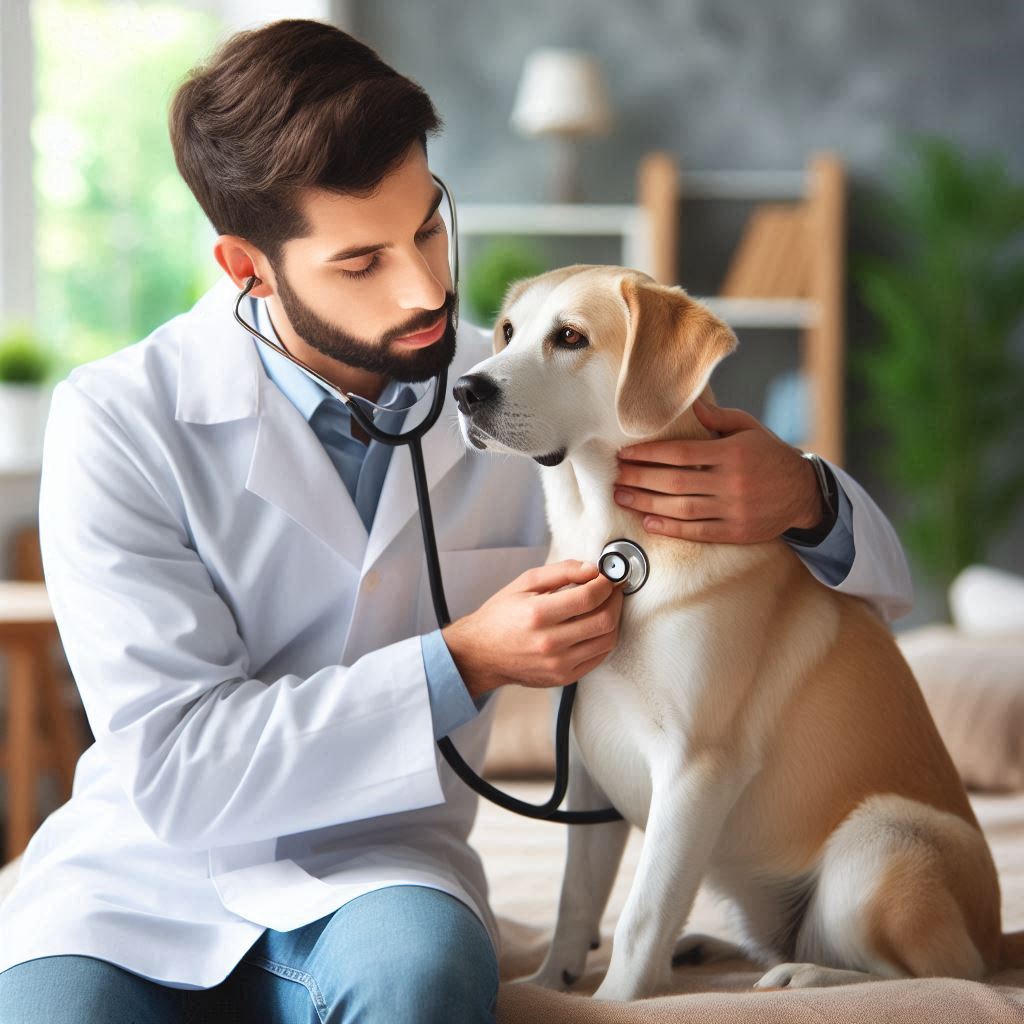 Consulta Veterinária